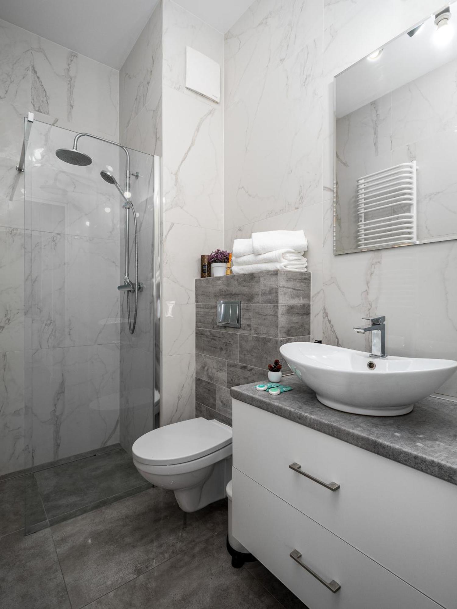 Apart D&K Free Parking Aleja Prymasa Tysiaclecia 83A Apartment Warsaw Exterior photo
