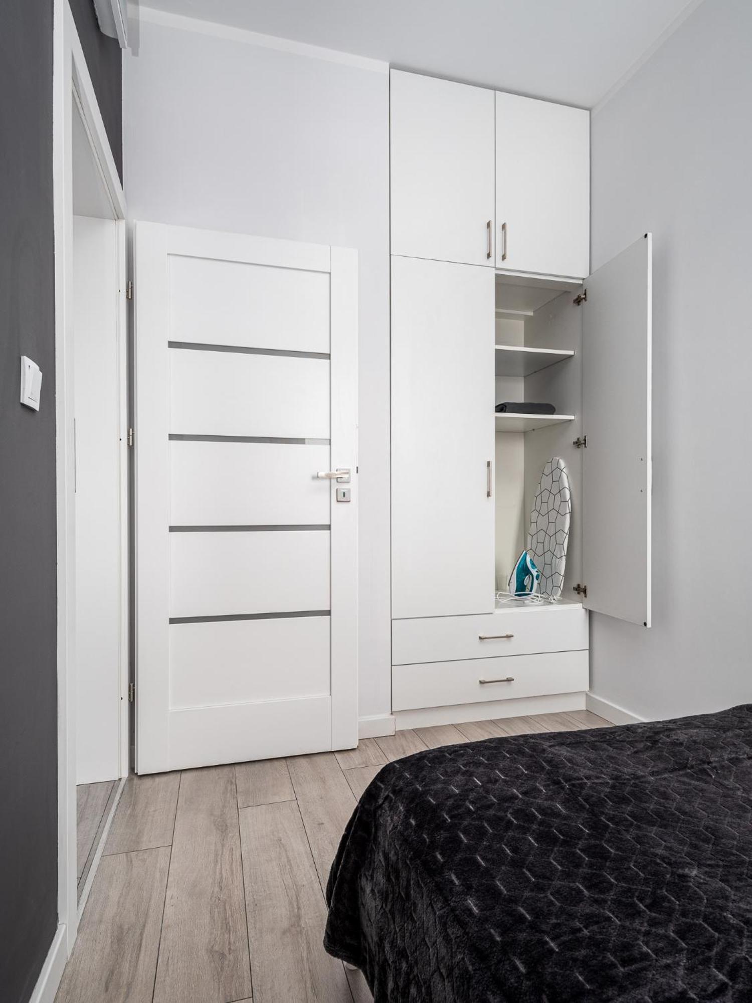 Apart D&K Free Parking Aleja Prymasa Tysiaclecia 83A Apartment Warsaw Exterior photo